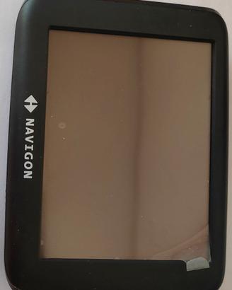 Navigatore GPS Navigon 1200