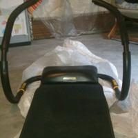 CROUNCH per addominali