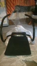 CROUNCH per addominali