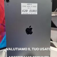 Ipad air 4 64gb cellular