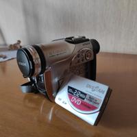 Videocamera HITACHI DZ-GX20E