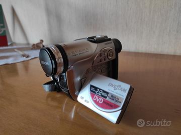 Videocamera HITACHI DZ-GX20E