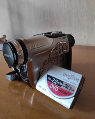Videocamera HITACHI DZ-GX20E