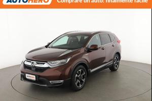 HONDA CR-V UV92637