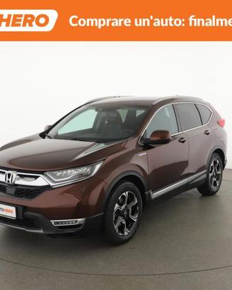 HONDA CR-V UV92637