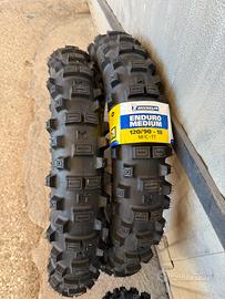 Gomme Michelin enduro