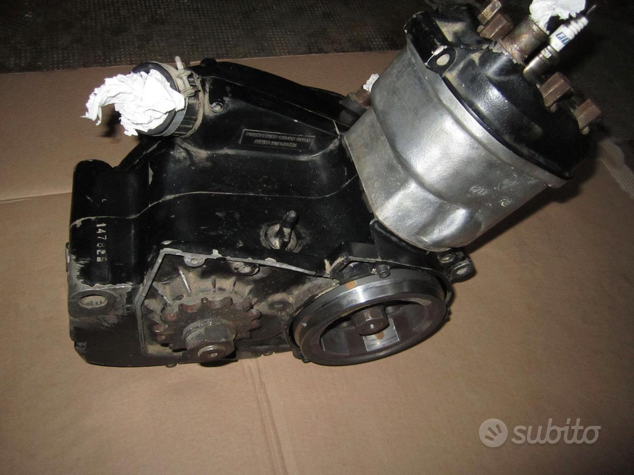 Swm rotax Accessori e ricambi moto originali