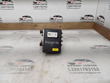 Centralina pompa abs opel insignia a 23321781 8511