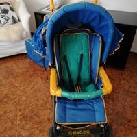 Passeggino Chicco Trekking