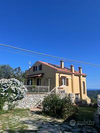 Villino indipendente Magliolo Finale Ligure