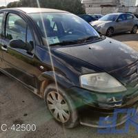 CITROEN C3 1 FC, FN 1.4 HDI 68CV 02-09 ricambi