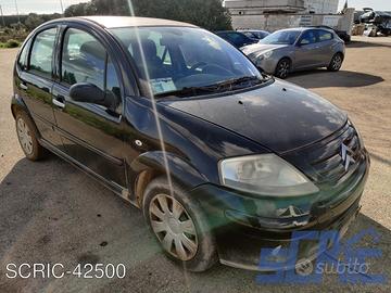 CITROEN C3 1 FC, FN 1.4 HDI 68CV 02-09 ricambi