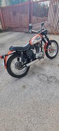 Ducati Scrambler 350 prima serie