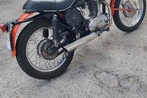 Ducati Scrambler 350 prima serie