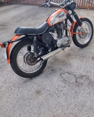 Ducati Scrambler 350