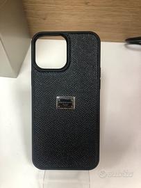 Cover originale Dolce&Gabbana iPhone 13 Pro Max