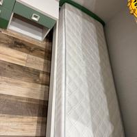 Letto  1 piazza completo  giessegi