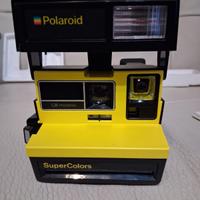 polaroid supercolors