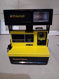 polaroid supercolors