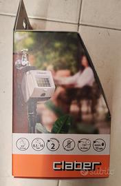 Claber PROGRAMMATORE TEMPO MYAQUASOLAR 8497