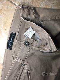 Pantalone in cotone Coconuda Taglia 46