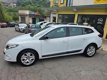 RenaultMégane 1.5 dCi 90CV SporTour 2012