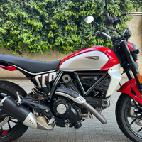 Ducati Scrambler Icon 2023 |TAGLIANDATA | < 1500km