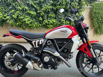 Ducati Scrambler Icon 2023 |TAGLIANDATA | < 1500km
