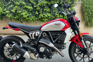 Ducati Scrambler Icon 2023 |TAGLIANDATA | < 1500km