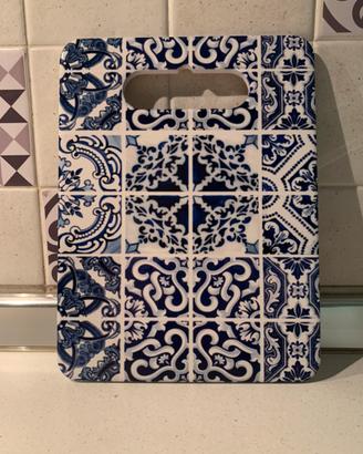 Tagliere/Sottopentole in ceramica