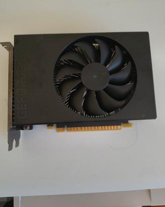 scheda video NVIDIA GEFORCE GTX 1650 SUPER