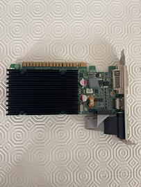 Scheda Grafica EVGA Nvidia Geforce 210 Pcie x16