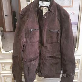 giacca in renna da uomo