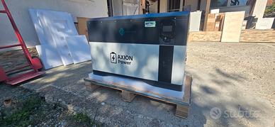 Inverter 8kw + Batteria Low Voltage 15.3Kwh