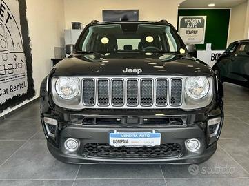 Jeep Renegade 1.6 mjt Limited 2wd 130cv