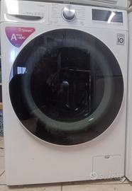 Lavatrice LG 10,5 KG classe A+++