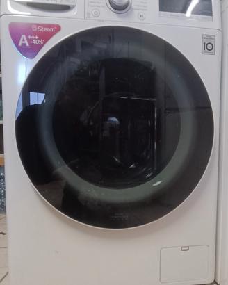 Lavatrice LG 10,5 KG classe A+++