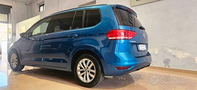 Volkswagen Touran 1.6 TDI 115 CV 7 POSTI DSG Busin