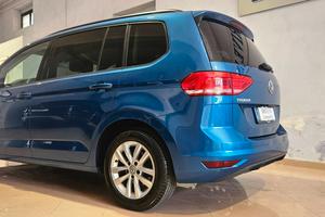 Volkswagen Touran 1.6 TDI 115 CV 7 POSTI DSG Busin