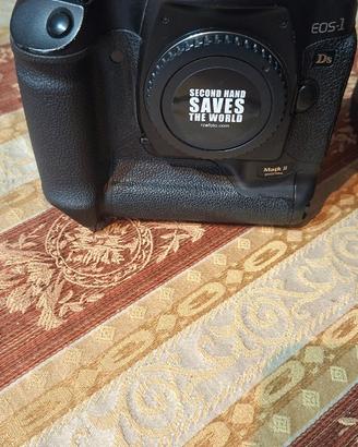 Canon eos 1 ds mark II