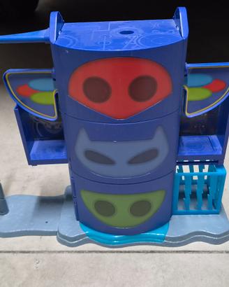 Quartier Generale Pj Masks