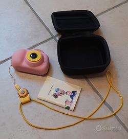 Macchina Fotografica Bambini
