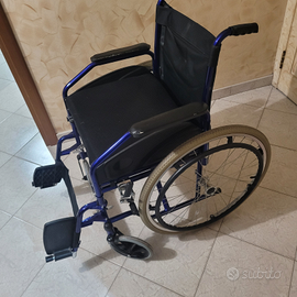 Sedia a rotelle