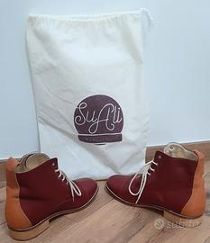 Stivaletto Donna Ballo Swing - Marca SuAli Num. 38