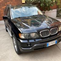 BMW X5 3.0i automatica pelle full optional