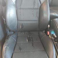 Sedili anteriori Audi A4 S-Line modello b7