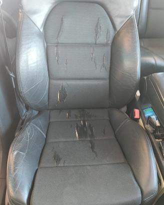 Sedili anteriori Audi A4 S-Line modello b7