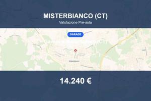Immobile in asta di 34 m² a Misterbianco