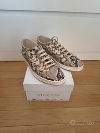 Scarpe Stokton n. 39 (vestono 40)