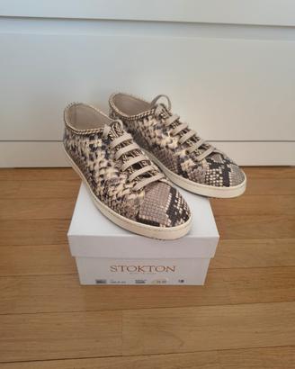 Scarpe Stokton n. 39 (vestono 40)